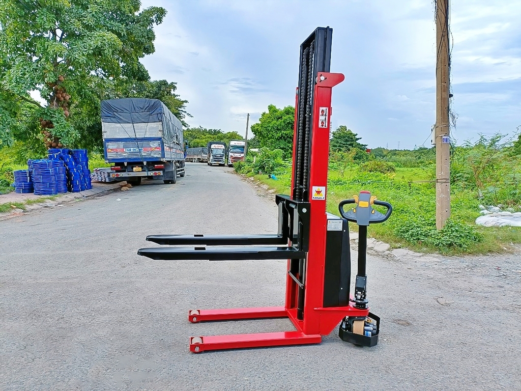 Xe nâng điện cao CTDC SERIES NIULI CTDC1530