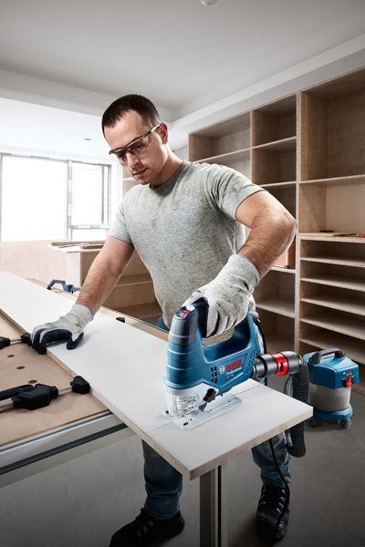 Máy cưa lọng GST 750 Bosch 06015B41K0