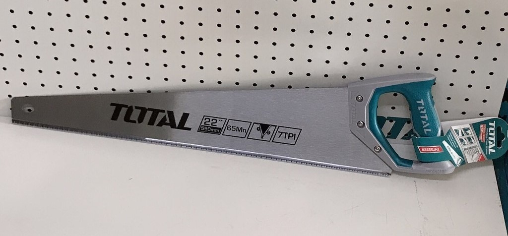 Cưa tay lá liễu (24/T) THT55226 TOTAL