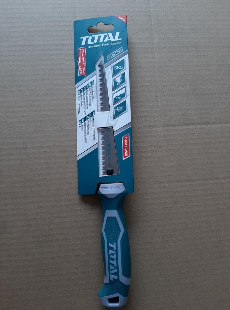 Cưa tay mỏ nhọn THWBSW66 TOTAL