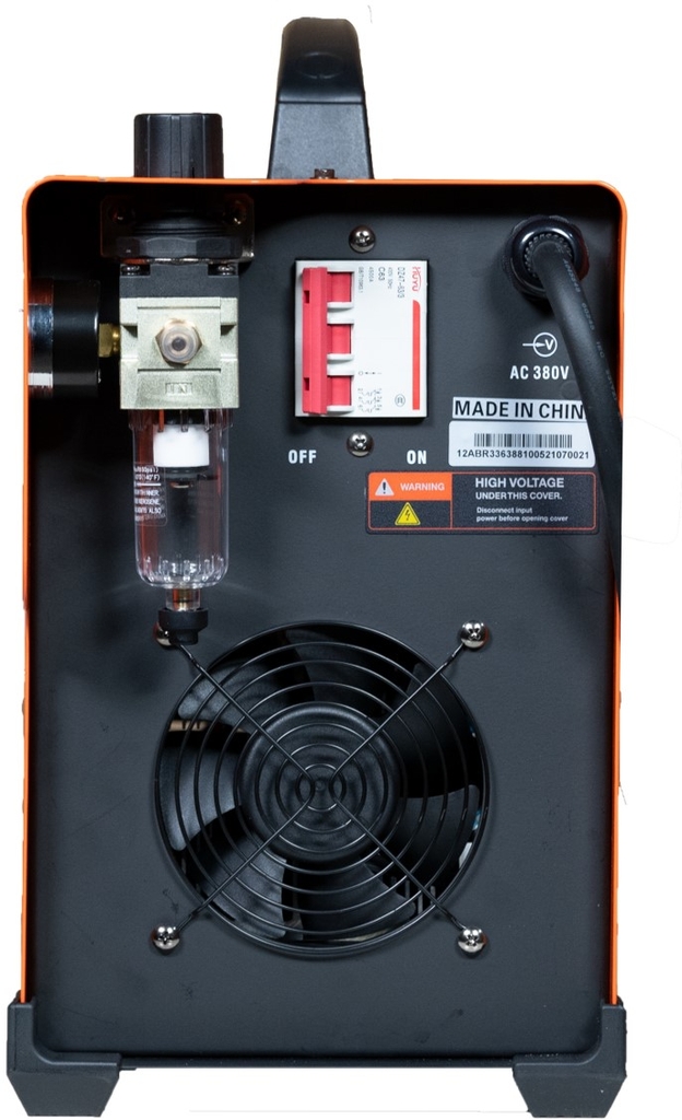 Máy cắt Plasma Jasic CUT80 L205