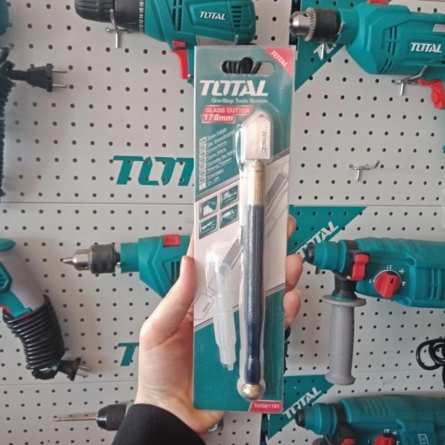 Dao cắt kiếng THT561781 TOTAL