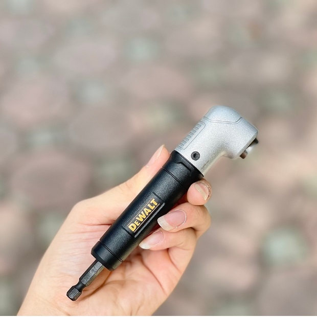 Đầu chuyển bắn vít góc Dewalt DWARA120
