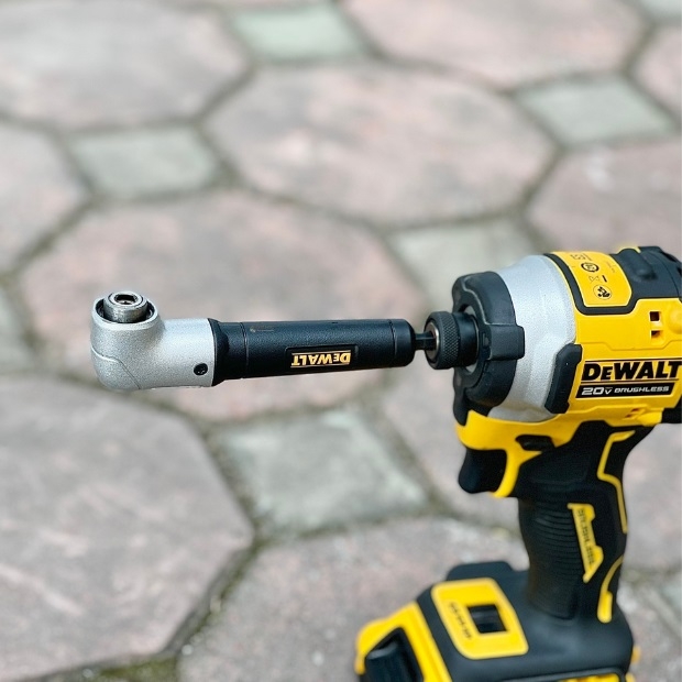 Đầu chuyển bắn vít góc Dewalt DWARA120