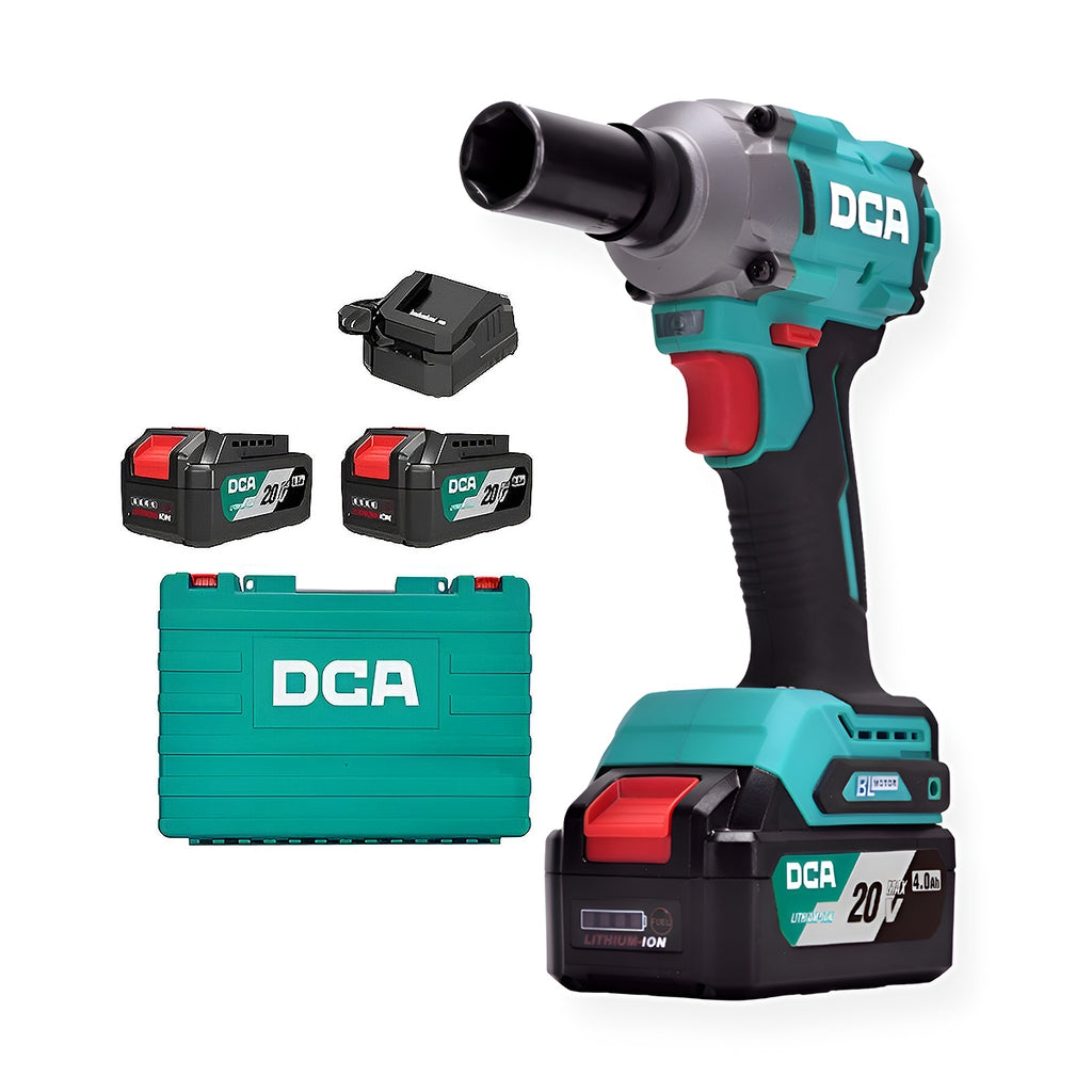 Máy siết buloong dùng pin DCA ADPB358Z