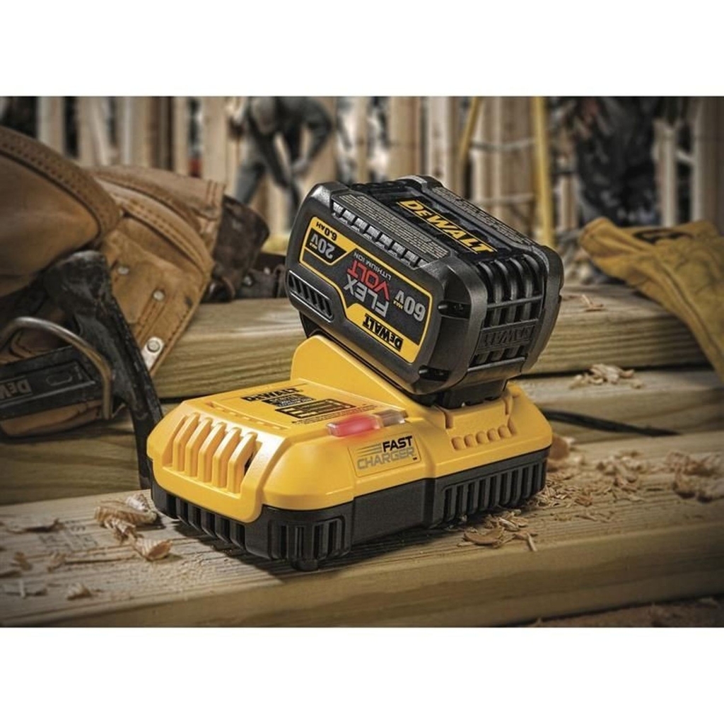 Bộ sạc pin đa năng 10.8-18V Dewalt DCB118-KR