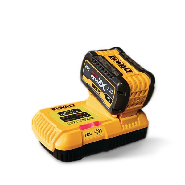 Bộ sạc pin đa năng 10.8-18V Dewalt DCB117-KR