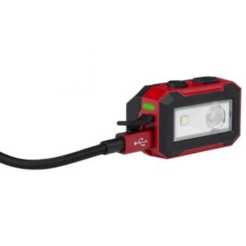 Đèn Led đội đầu dùng pin Milwaukee IR HL450