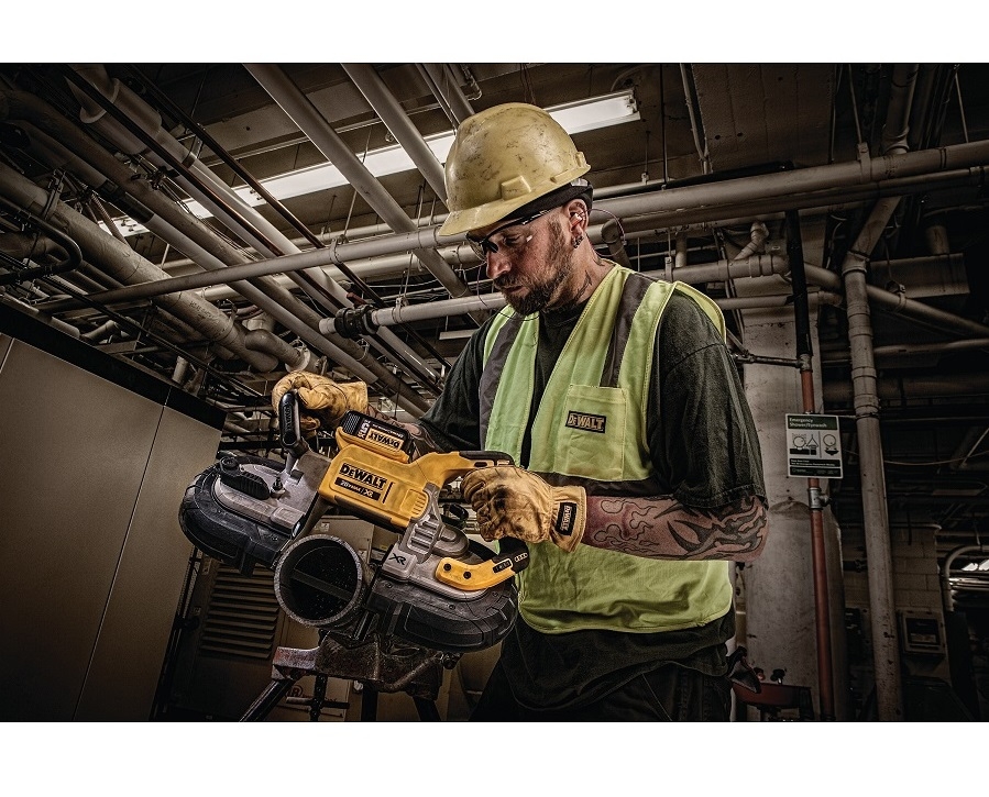 Máy cưa vòng dùng pin Dewalt DCS374N-KR