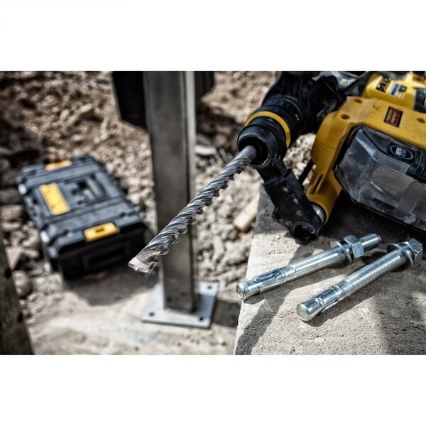 Mũi khoan bê tông SDS 8x160mm Dewalt DT9529-QZ