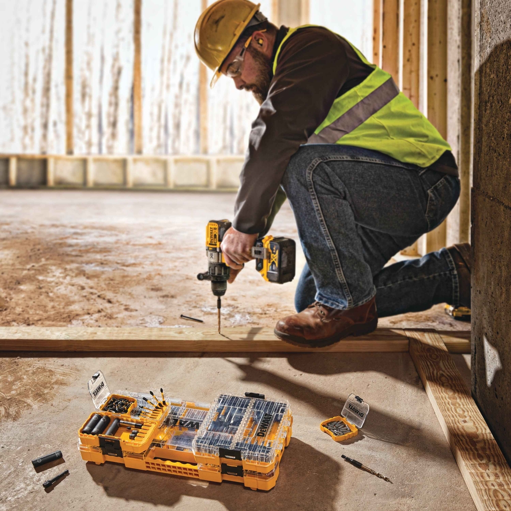 Bộ mũi vít 40 chi tiết DeWalt DWA2T40IR