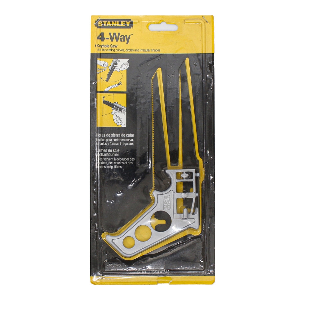 Lưỡi cưa thẳng  Stanley 15-275