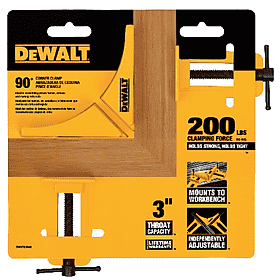 Kẹp gỗ 90° Dewalt DWHT83840-0