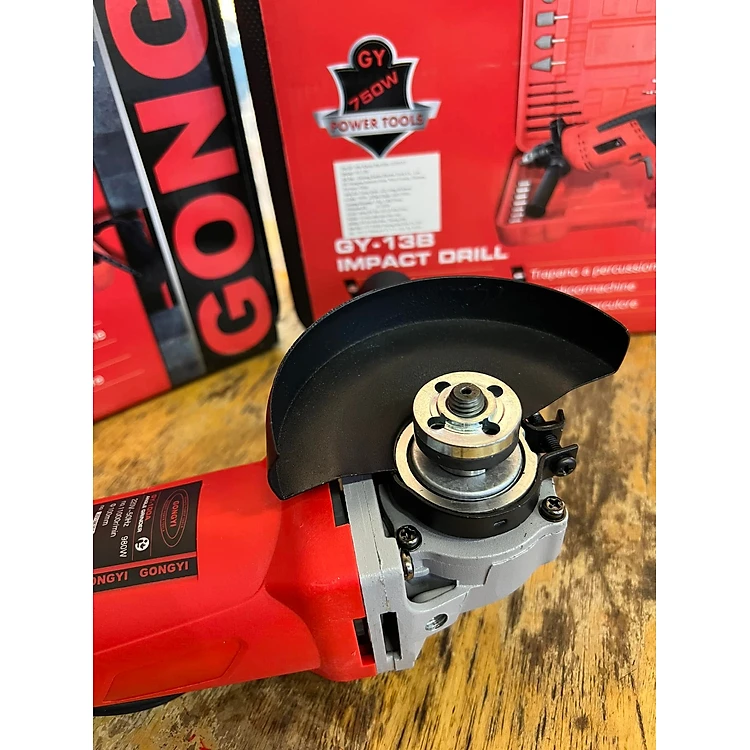 Máy mài Gongyi 100mm 980W GY-100A