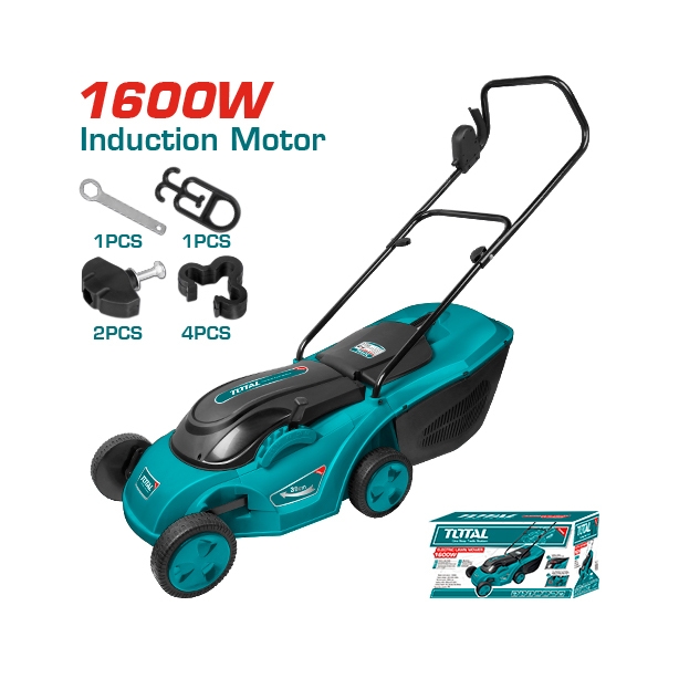 Máy làm vườn 1600W TGT616151 TOTAL