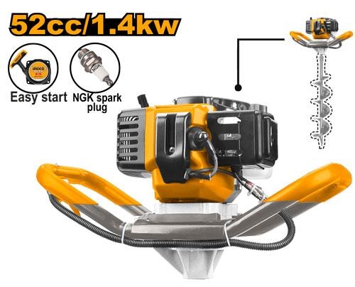 Máy Khoan Đất 1.4Kw-52Cc GEA55221-1 INGCO