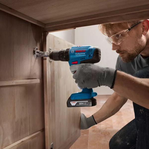 Máy khoan động lực pin GSB 183-LI (2 pin) Bosch 06019K91K0