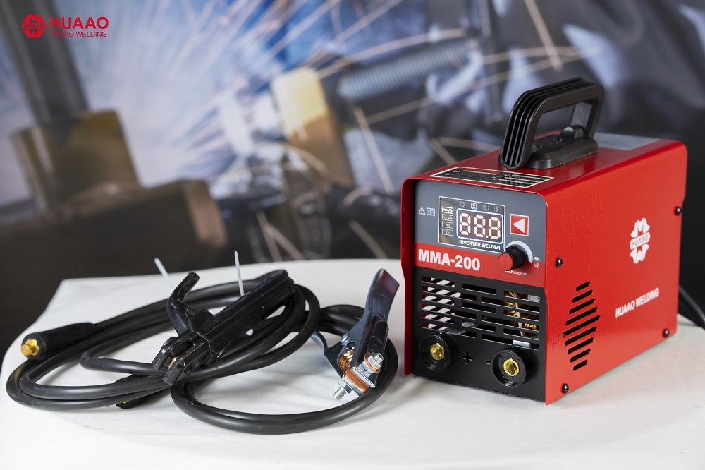 MÁY HÀN HUAAO MMA 200