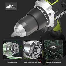 Máy khoan pin 20V WORX WU193.9