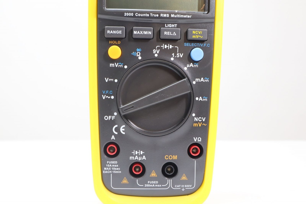 Đồng hồ đo điện digital Stanley MM-101-23C