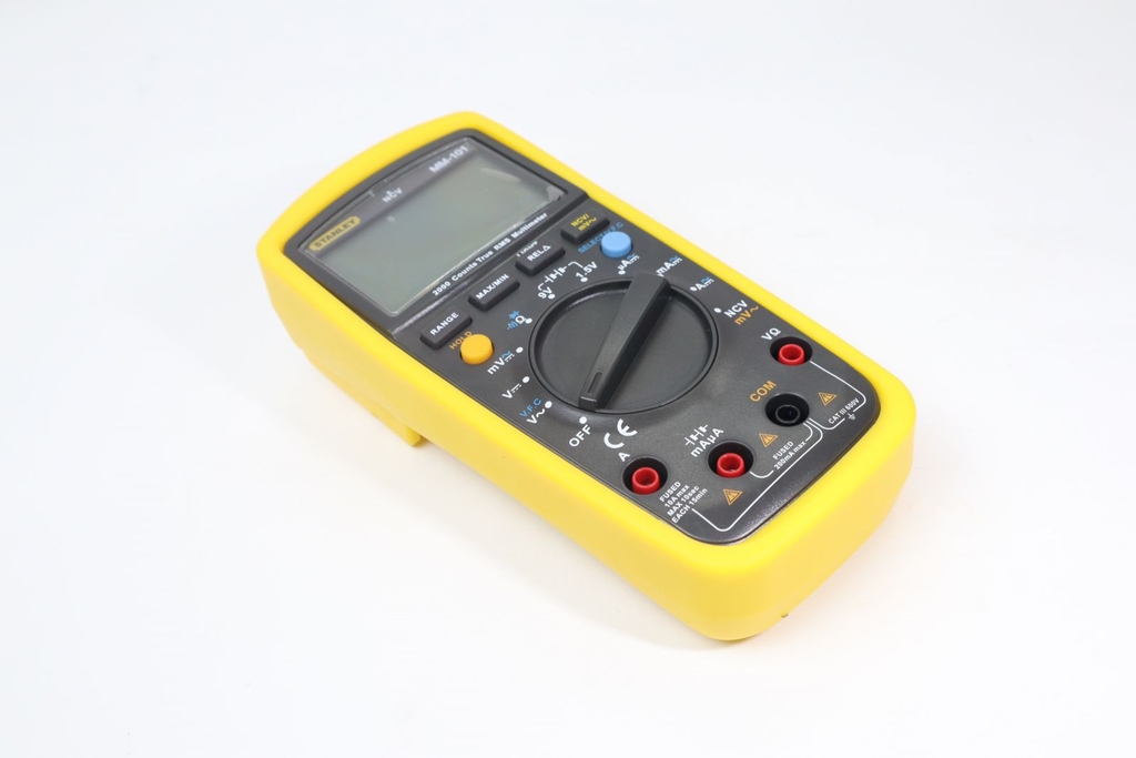 Đồng hồ đo điện digital Stanley MM-101-23C