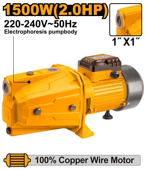 Máy Bơm Phun JP15008 INGCO