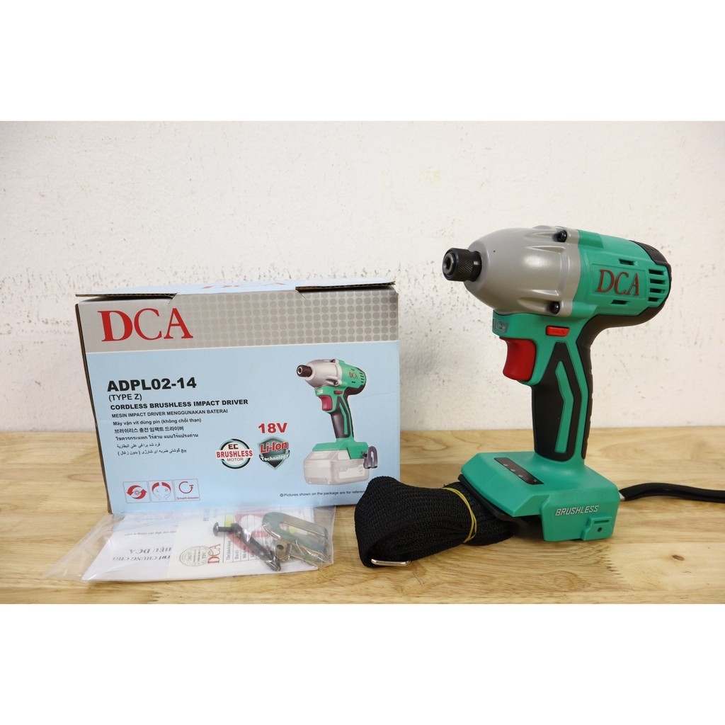 Máy siết vít dùng pin DCA ADPL02-14Z