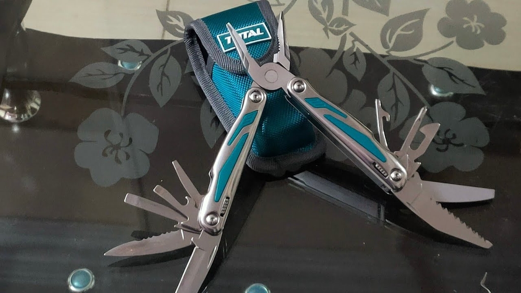Bộ dao gập TFMFT01151 TOTAL