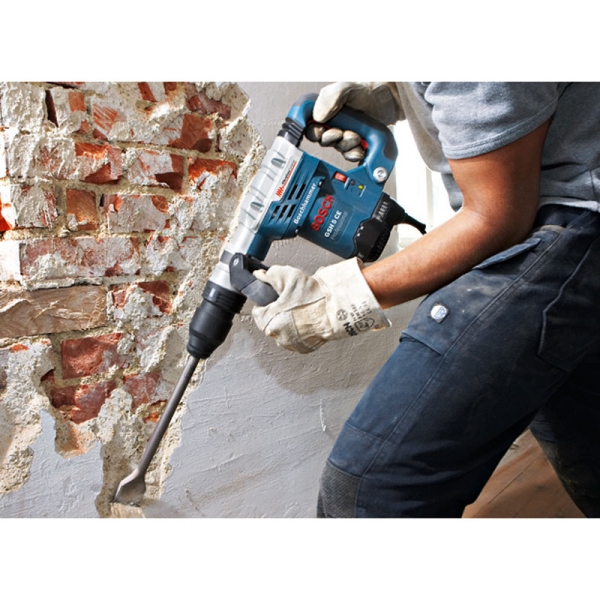 Máy đục phá GSH 5 EXW Bosch 06113370K2