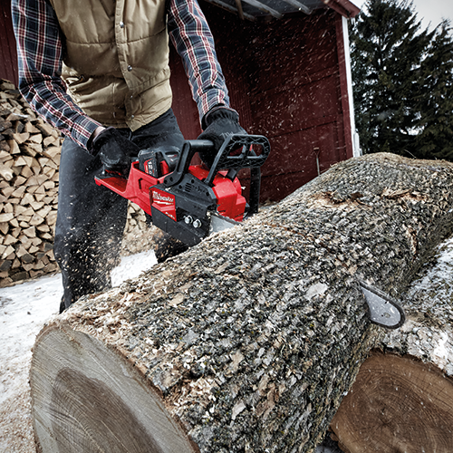 Máy cưa xích Milwaukee M18 FCHS-0G0 ( Chưa Pin & Sạc )