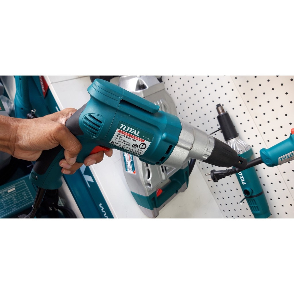 Máy bắn VÍT/TOL TD2561 TOTAL