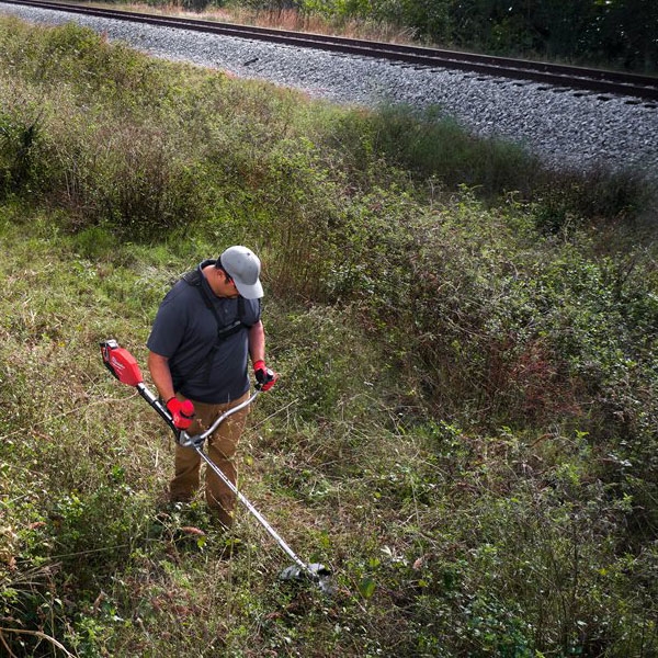 Máy cắt cỏ dùng pin 18V Milwaukee M18 FBCU-0