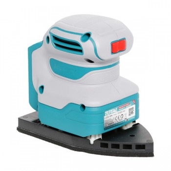 Máy chà nhám dùng pin 20V (không kèm pin & sạc) TPSLI2014 TOTAL