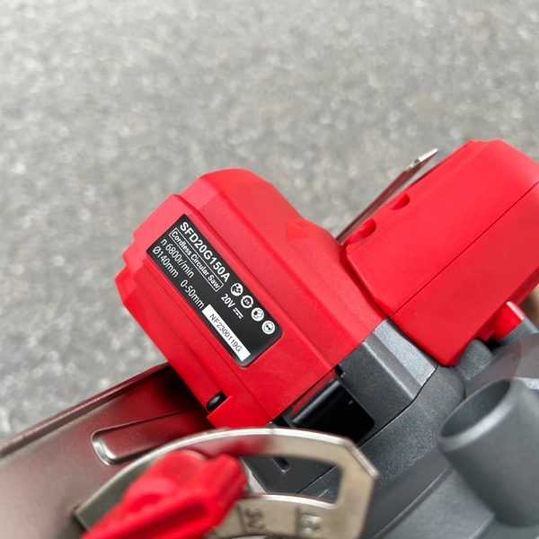 Máy cắt đa năng pin SFUNPRO S20L150A