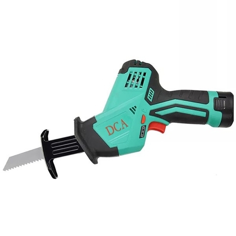 Máy cưa kiếm dùng pin DCA ADJF15Z