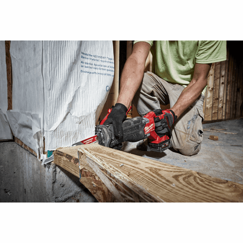 Máy cưa kiếm Milwaukee M18 FSZ (Chưa Pin & Sạc)