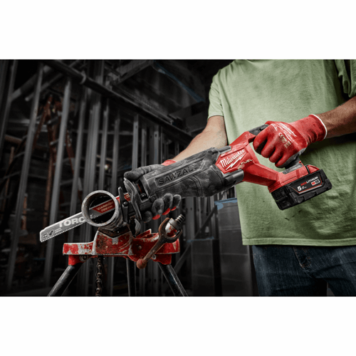 Máy cưa kiếm Milwaukee M18 FSZ (Chưa Pin & Sạc)