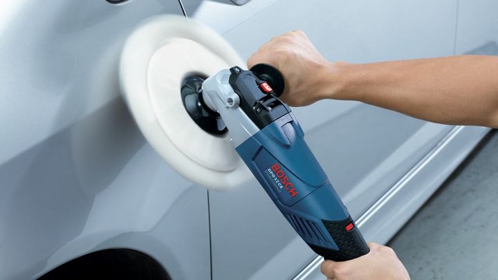 Máy đánh bóng GPO 12 CE Bosch 06013890K0