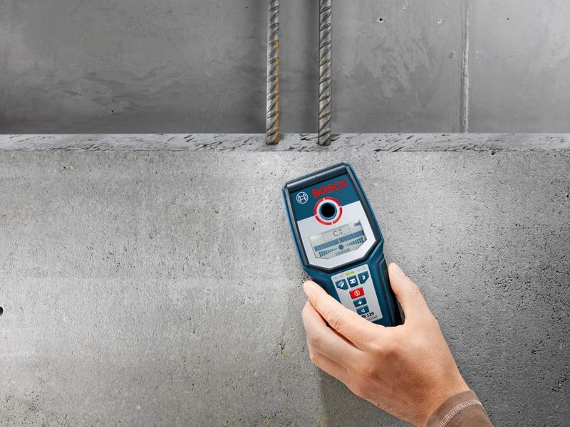 Máy dò đa năng (GMS 120) Bosch 0601081000