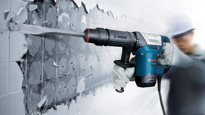 Máy đục phá GSH 500 Bosch 06113386K0