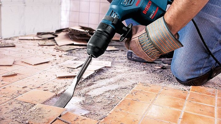 Máy đục phá GSH 3E Bosch 0611320703