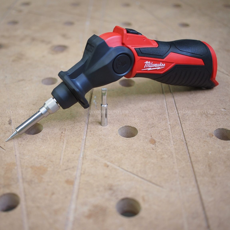 Máy hàn nhiệt Milwaukee M12 SI-0 ( Chưa Pin & Sạc )