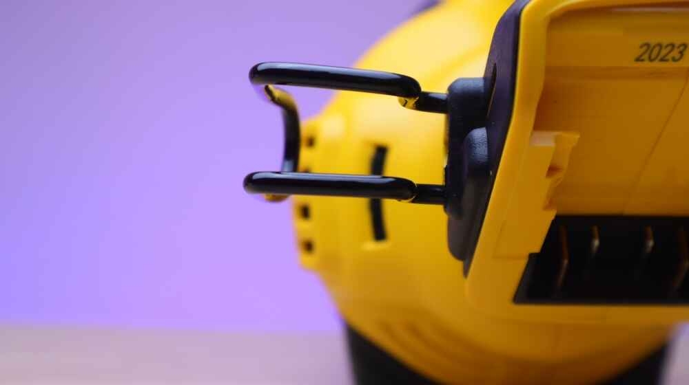 Máy hút bụi dùng pin Dewalt DCV501LN-B1