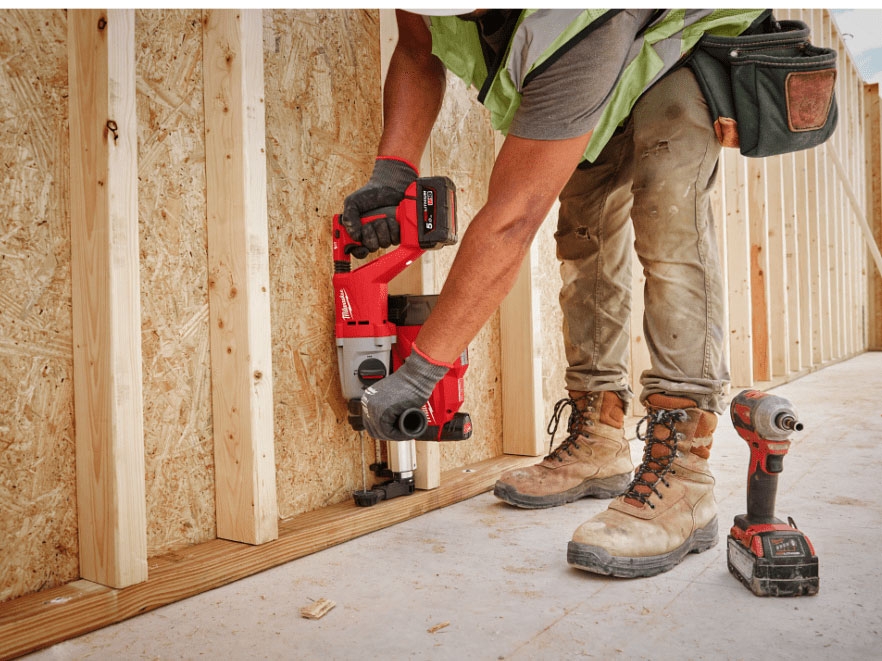 Máy khoan bê tông dùng pin Milwaukee M18 BLHACD26 (chưa pin, sạc)