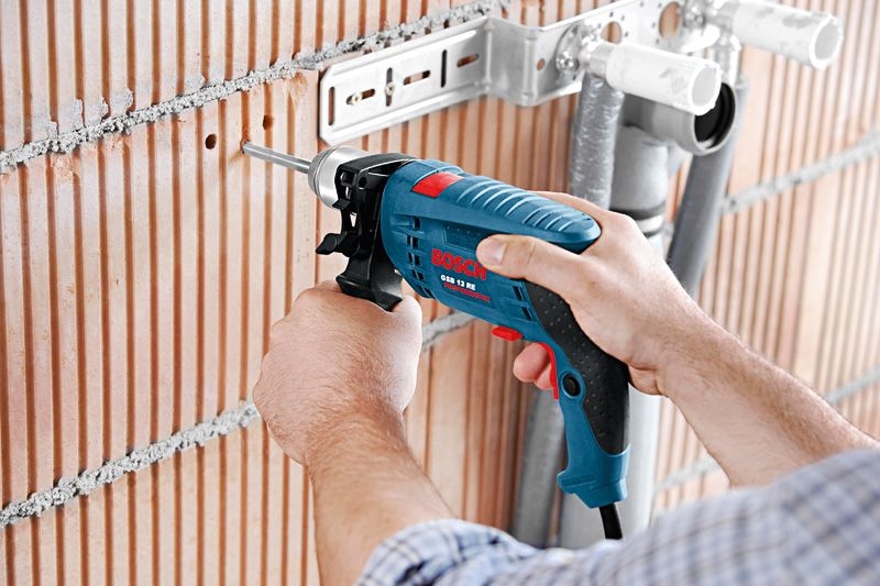 Máy khoan động lực GSB 13 RE Bosch 06012271K0