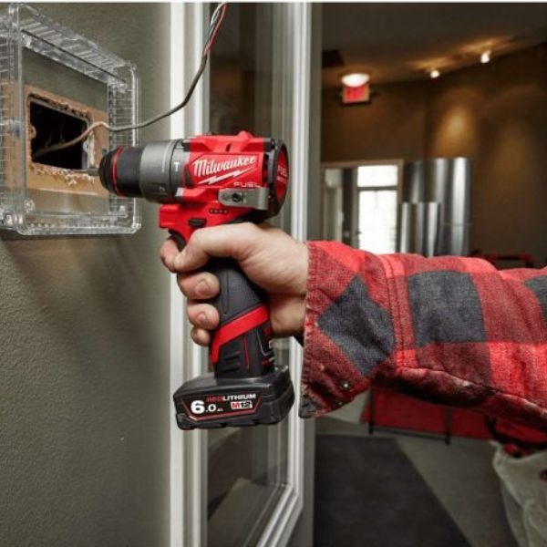 Máy khoan động lực Milwaukee M12 FPD2-0X (Chưa Pin & Sạc)