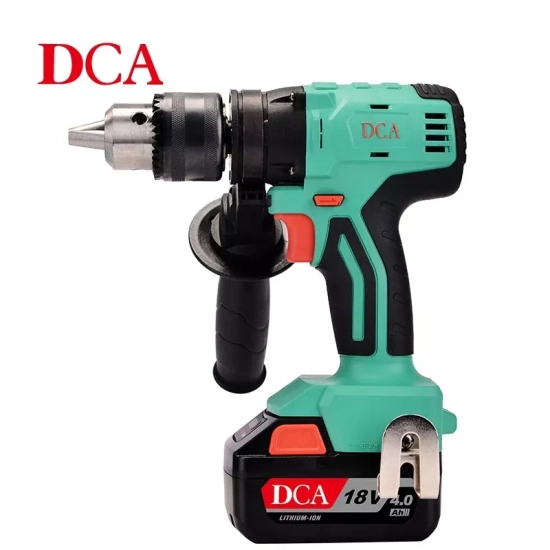 Máy khoan dùng pin DCA ADJZ16EK