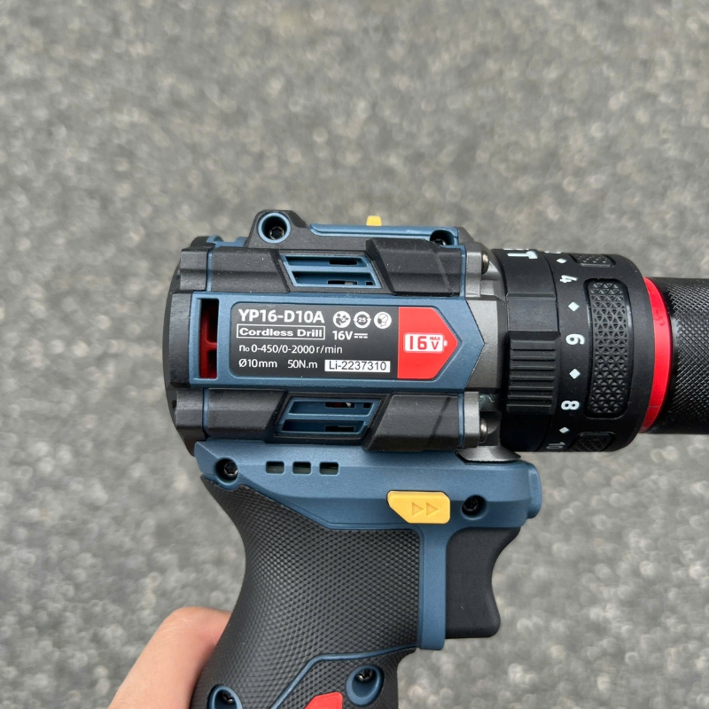 Máy khoan pin Jiangsu YUP YP16-DR10A