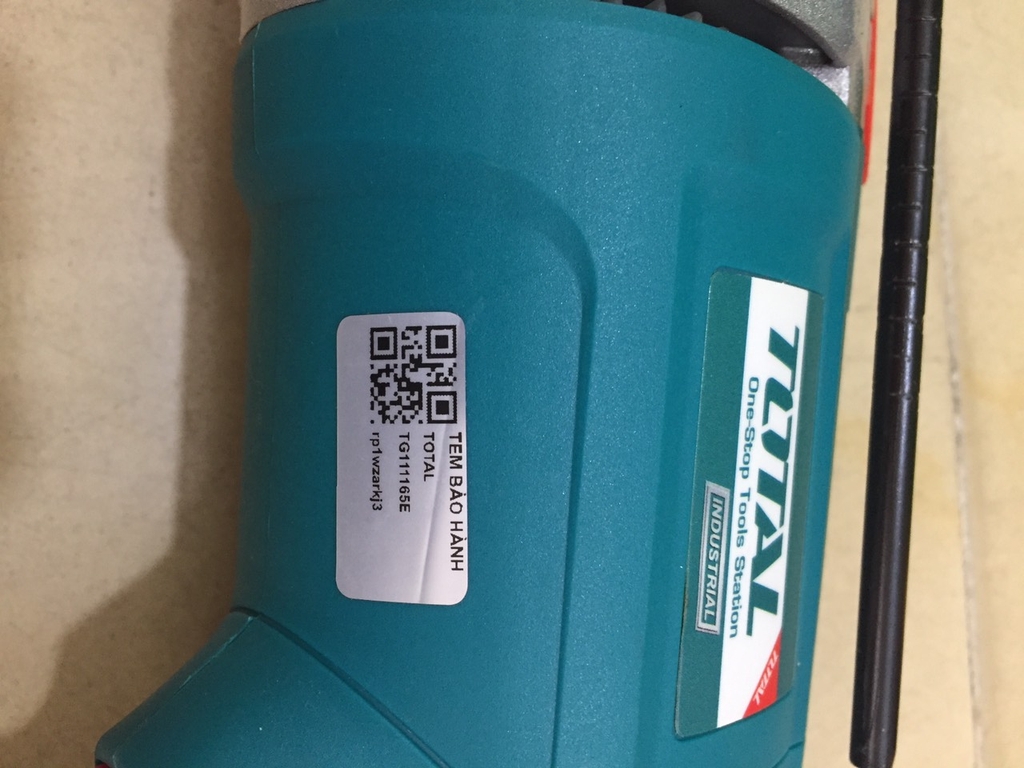 Máy khoan búa TG111165E TOTAL