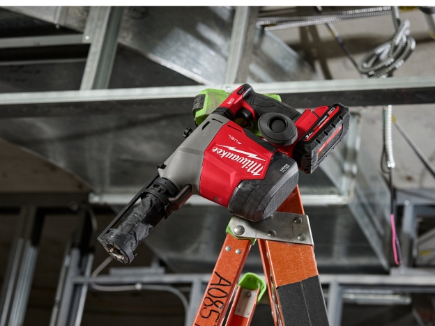 Máy khoan trần bê tông dùng pin 18V Milwaukee M18 FHAFOH16 (Chưa Pin & Sạc)